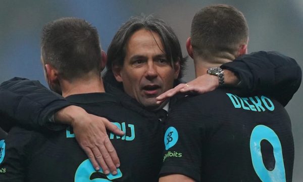 Inzaghi: “Jemi në një moment të mrekullueshëm”