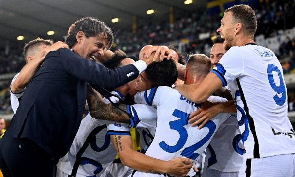 Nga -10 në +4: Rrugëtimi i jashtëzakonshëm i Interit drejt kreut të Serie A