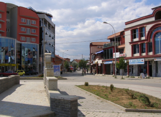 Probleme me energji elektrike, Klina mbetet pa ujë