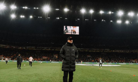 Klopp analizon shortin: Ky sulmues i Interit “më çmend”, por ne jemi Liverpooli