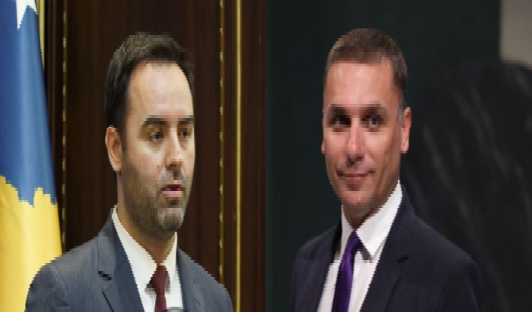 “Ky është Open Ballkan”, reagon Konjufca pasi BIA e mori në pyetje Kelmendin