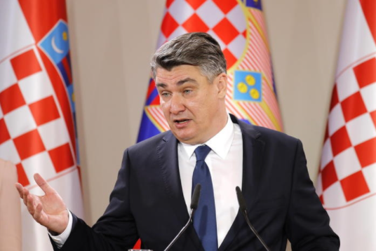 Presidenti i Kroacisë nesër viziton Kosovën