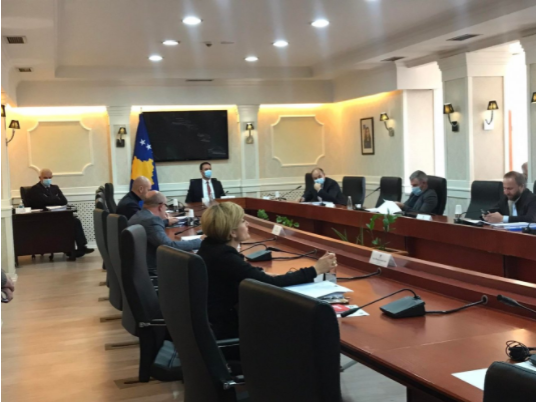 Mblidhet Kryesia, vendos për seancën e re