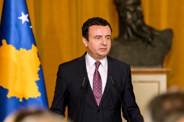 Kriza energjetike, Kurti viziton Termocentralin “Kosova B” dhe “Kosova A”