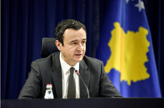 Kurti thotë se do të ndërtohen dy diga brenda këtij mandati
