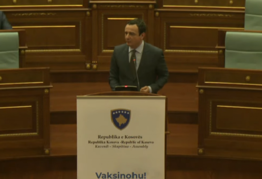 Kurti për Ligjin për Paga: Jemi vonuar sepse jeni nxituar, po të mos nguteshit ju, nuk do të ishim në këtë gjendje