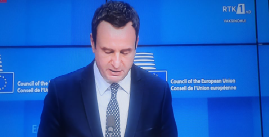 Kurti thotë se janë rritur investimet e huaja në Kosovë