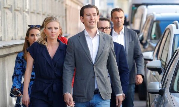 E la politikën pas skandalit, ja me çfarë merret tani ish-kancelari austriak Kurz