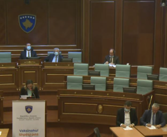 Kushtetuesja kthen seancat, nesër mbahet e para pas mbi një muaji