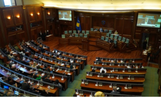 Kuvendi miraton Projektligjin për Gjykatën Komerciale