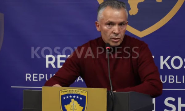 Prokurori i rastit: Ish-kryetari i Shtërpcës dyshohet se mori mbi 1 milion euro