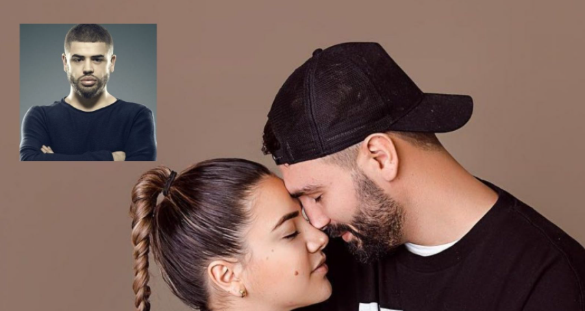 Noizy i bën dhuratë gruas së Ledrit