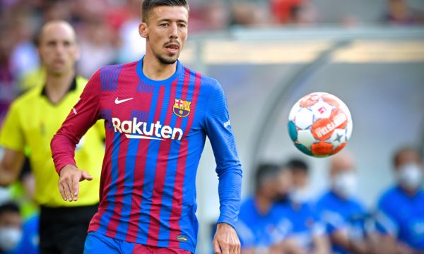 Lenglet kërkohet nga ekipi i madh anglez