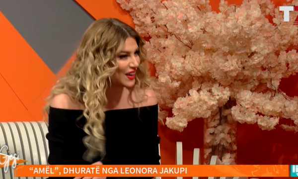 A e ka zgjedhur vellon dhe kush po ia cakton datën e dasmës? Flet Leonora Jakupi