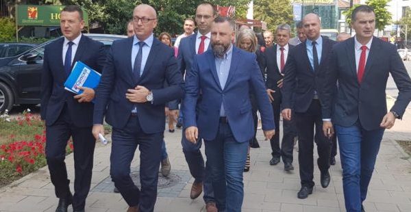 Lista Srpska kundërshton vendimin e Thesarit amerikan për bosët e krimit në Veri