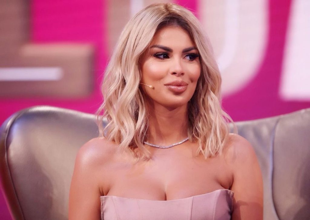 Luana Vjollca i dërgon një mesazh Borës