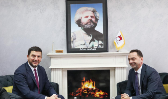 Krasniqi te Nura në Skenderaj: Aty ku PDK nuk thyhet asnjëherë