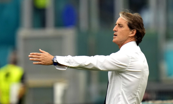 Mancini i bindur se Italia do të kualifikohet në Botëror