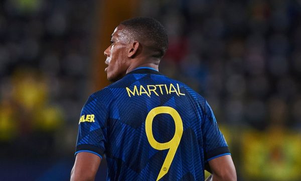 Martial shumë afër transferimit në Spanjë