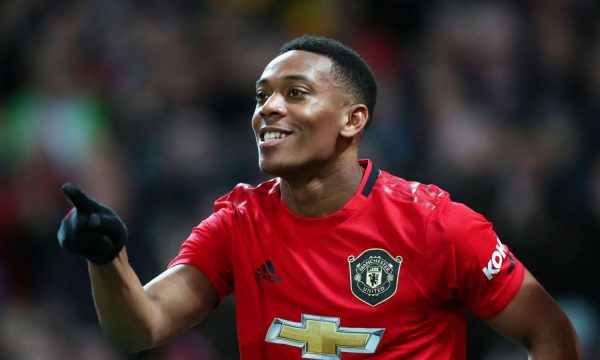 Martial pajtohet t’i bashkohet klubit spanjoll