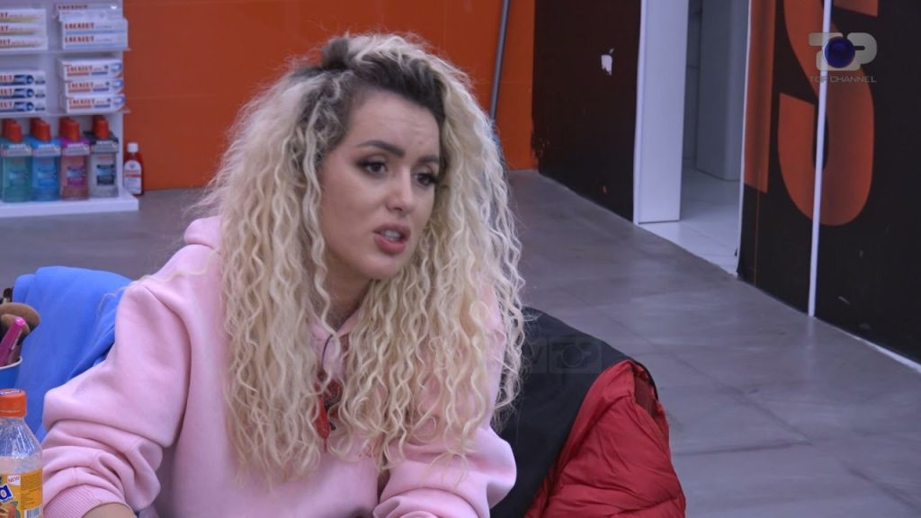 U eliminua nga “Big Brother”, Antonela merr vendimin e papritur