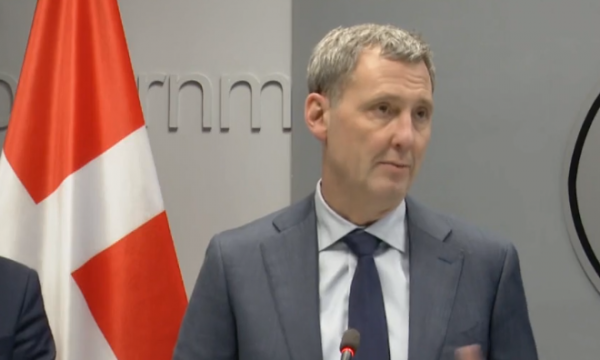 Ministri danez: Ne do t’i menaxhojmë 300 qelitë në Gjilan, do ta trajnojë stafin vendës