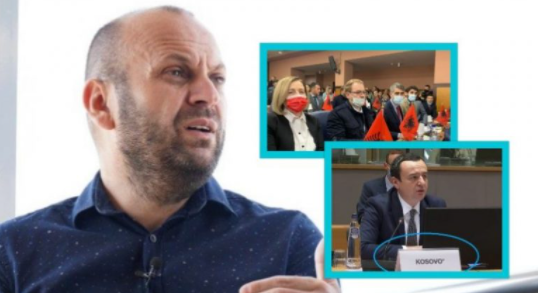 Mushkolaj ironizon me asamblistët e LVV-së në Prishtinë, jau përmend paraqitjen e Kurtit me fusnotë