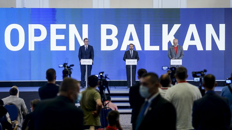 Zbardhet agjenda e takimit “Open Balkan”