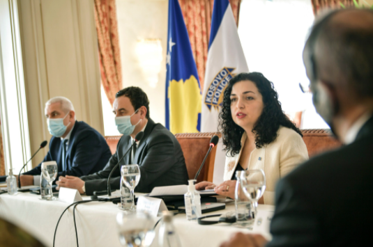 Osmani: Nuk ka shoqëri të barabartë, në qoftë se barazia nuk i prek të gjithë sektorët