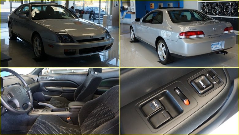 A do të paguanit 50,000 dollarë për këtë Honda të vitit 2001?