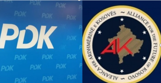 AAK e PDK bashkëqeverisin në këtë komunë