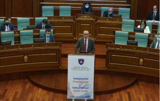 PDK i kërkon Qeverisë Kurti miratimin e Projektligjit për paga
