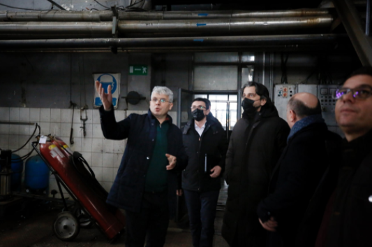 Ndërprerja e ngrohtores, Rama tregon vendimin që morën me Termokosin
