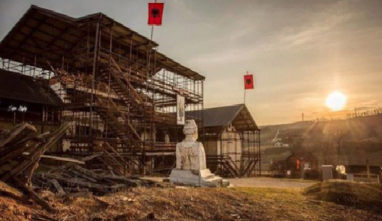 Javën e ardhshme nisin punimet në kompleksin memorial “Adem Jashari”