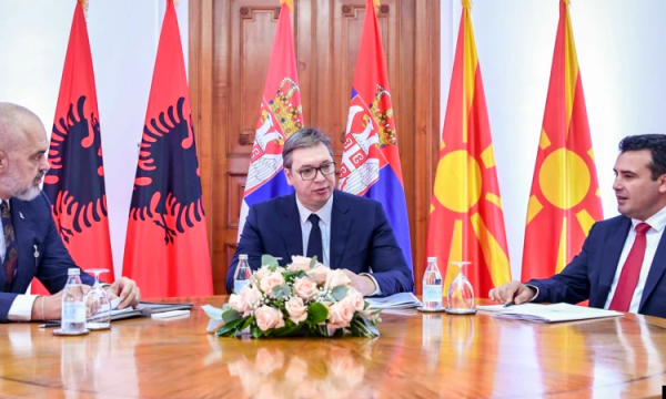 Serbia dominon tregtinë në “Ballkanin e Hapur”