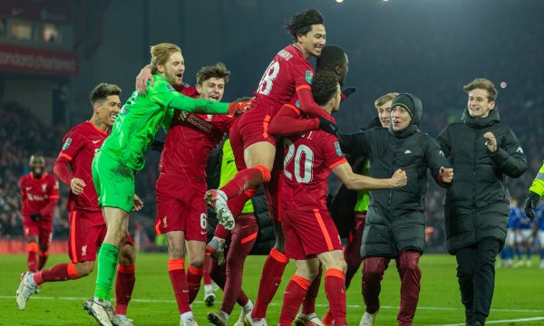 Super derbi në gjysmëfinale të ‘Carabao Cup’