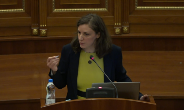 Rizvanolli: S’është e vërtetë që kemi bërë presion politik në KEK, tarifat i vendos ZRRE