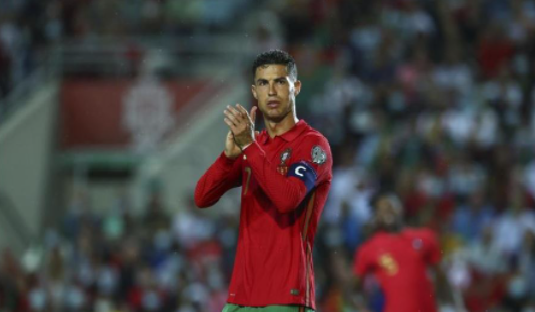 Gjest solidariteti nga Cristiano Ronaldo me ishullin La Palma