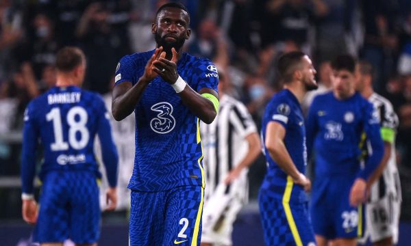 Real Madridi favorit për të nënshkruar me Rudiger
