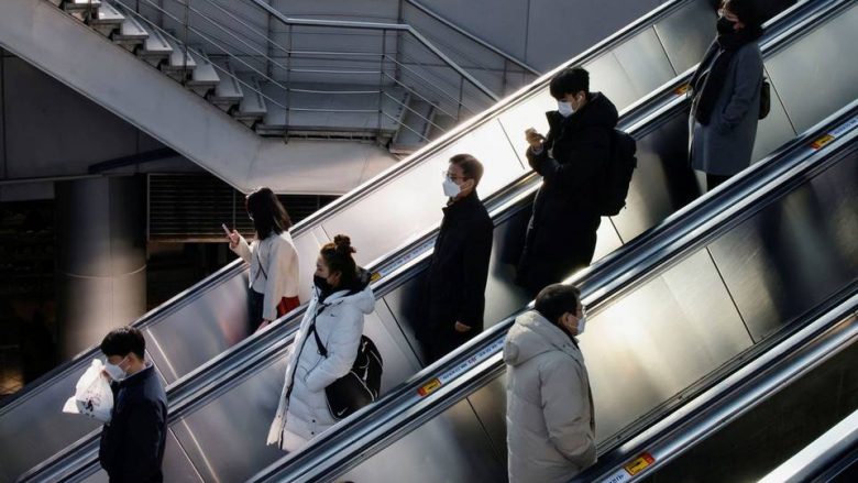 Koreja e Jugut do të testojë “njohjen e fytyrës me Inteligjencë Artificiale” për të gjurmuar rastet me COVID-19