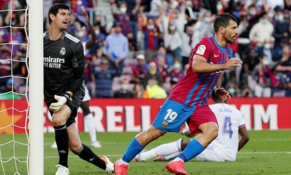 Ia shënoi golin e fundit në karrierë, Real Madridi me mesazh për pensionimin e Agueros