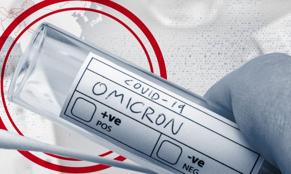 Varianti i ri Covdi19 në rritje në Kosovë/ 95% e pacientëve të infektuar me Omicron