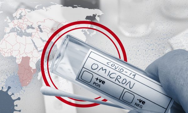 Omicron përbën mbi 30% të rasteve të infektuara në Itali