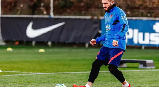 Covid-19 futet thellë edhe te Atletico Madrid