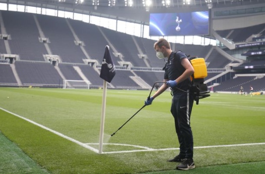 UEFA e eliminon Tottenhamin nga garat evropiane!