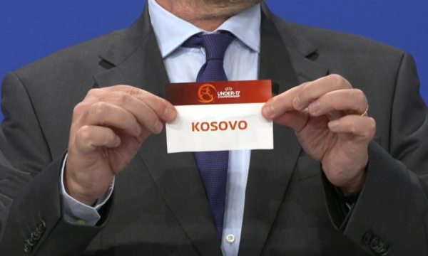 Eliminatoret e Evropianit për U-17, Kosova mëson rivalët