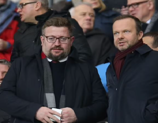Man United sot bën një emërim të rëndësishëm