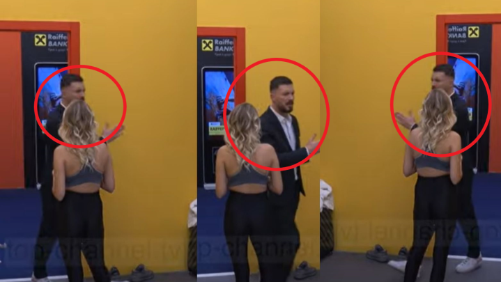 “Çartet” Donaldi i bie murit me grushte dhe përplas gjërat, shkak bëhet Iliri