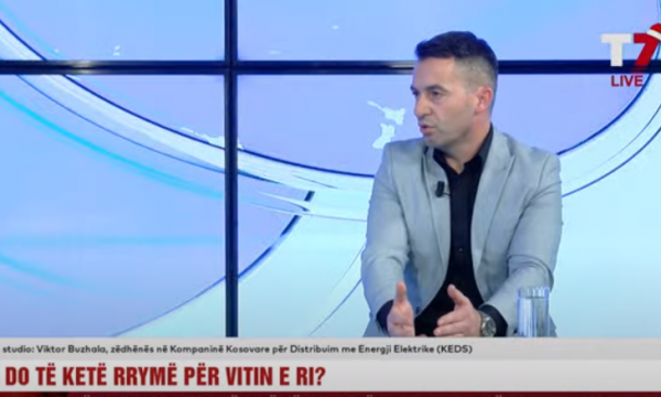 Buzhala i KEDS-it: Edhe nesër do të ketë reduktime