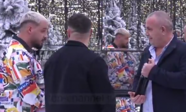 Pse kërkoi ta takonte “vjehrri” DJ PM dhe çka e paralajmëroi për Sarën
